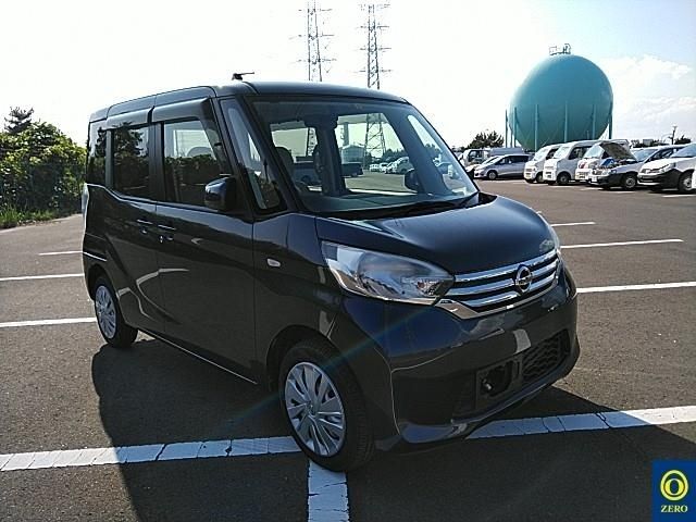 34 Nissan Dayz roox B21A 2014 г. (ZERO Sendai)